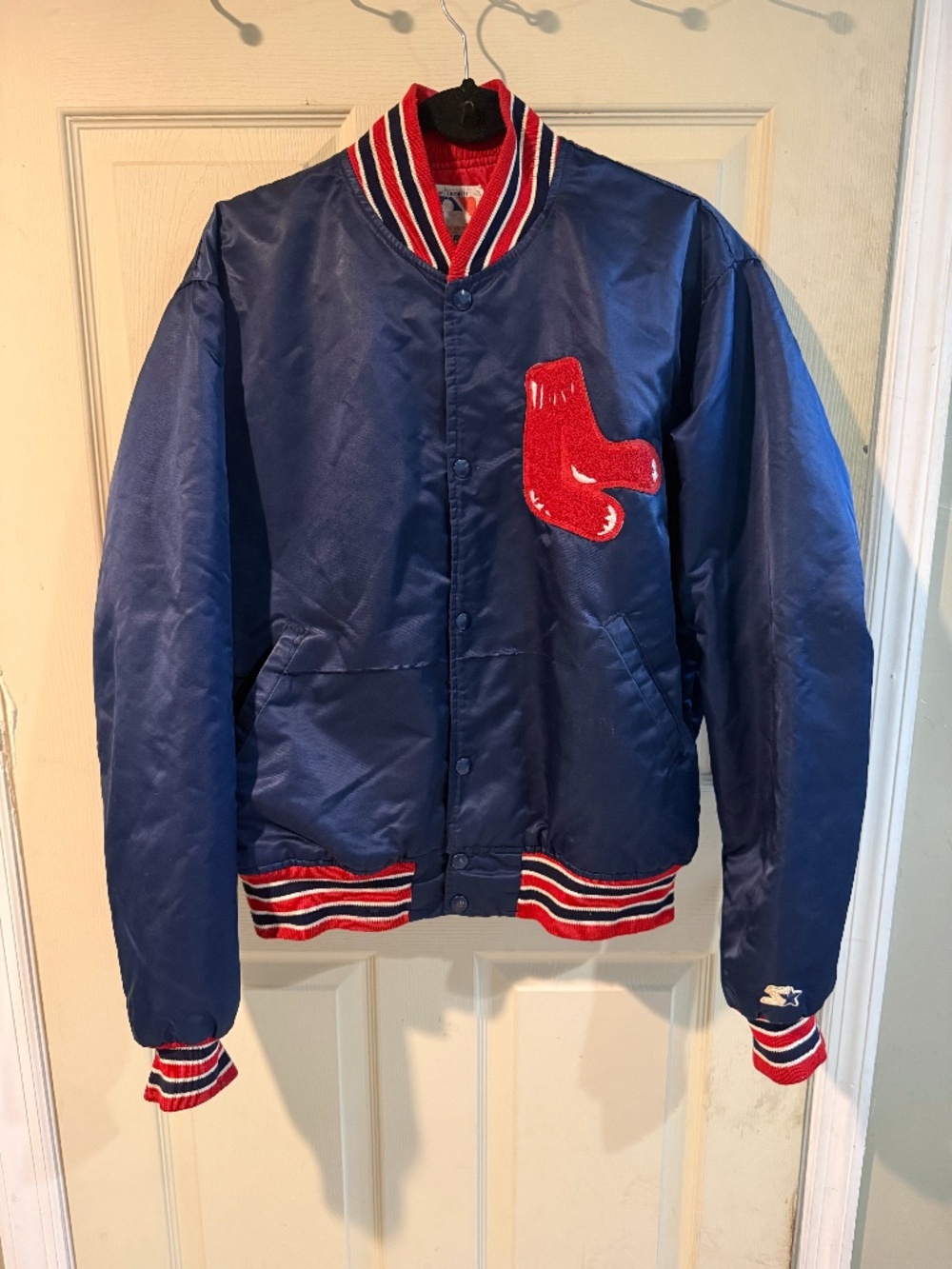 Boston Red Sox starter Jacket